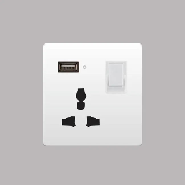 clopal cloud series 1 9 gang switch Price in Pakistan Main image