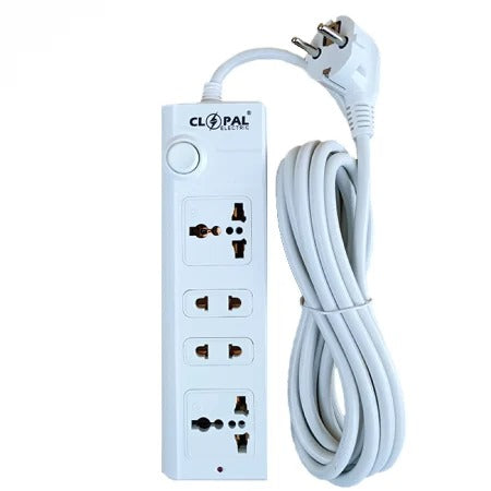 Clopal CP-304 4-Way Extension Socket Price in Pakistan