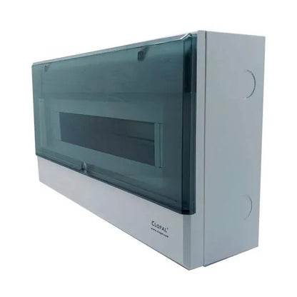 Clopal Electrical distribution box 118 ways Price in Pakistan
