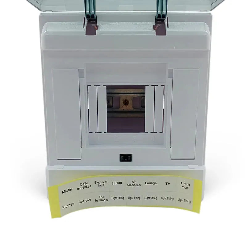 Clopal Electrical distribution box 2 To 4 ways Price in Pakistan