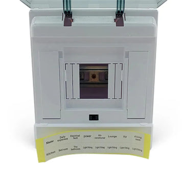 Clopal Electrical distribution box 2 To 4 ways Price in Pakistan