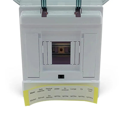 Clopal Electrical distribution box 2 To 4 ways Price in Pakistan