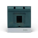 Clopal Electrical distribution box home lighting box 2 To 4 ways