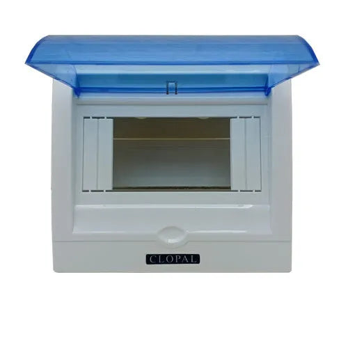 Clopal distribution box 6 ways Price in Pakistan 
