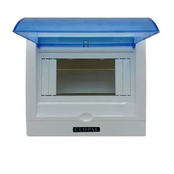 Clopal distribution box 6 ways Price in Pakistan 