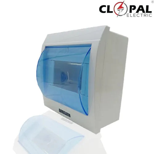Clopal Electrical distribution box home lighting box 6 ways Secondary image