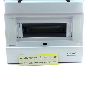 Clopal distribution box home lighting 8 to 10 ways Price in Pakistan