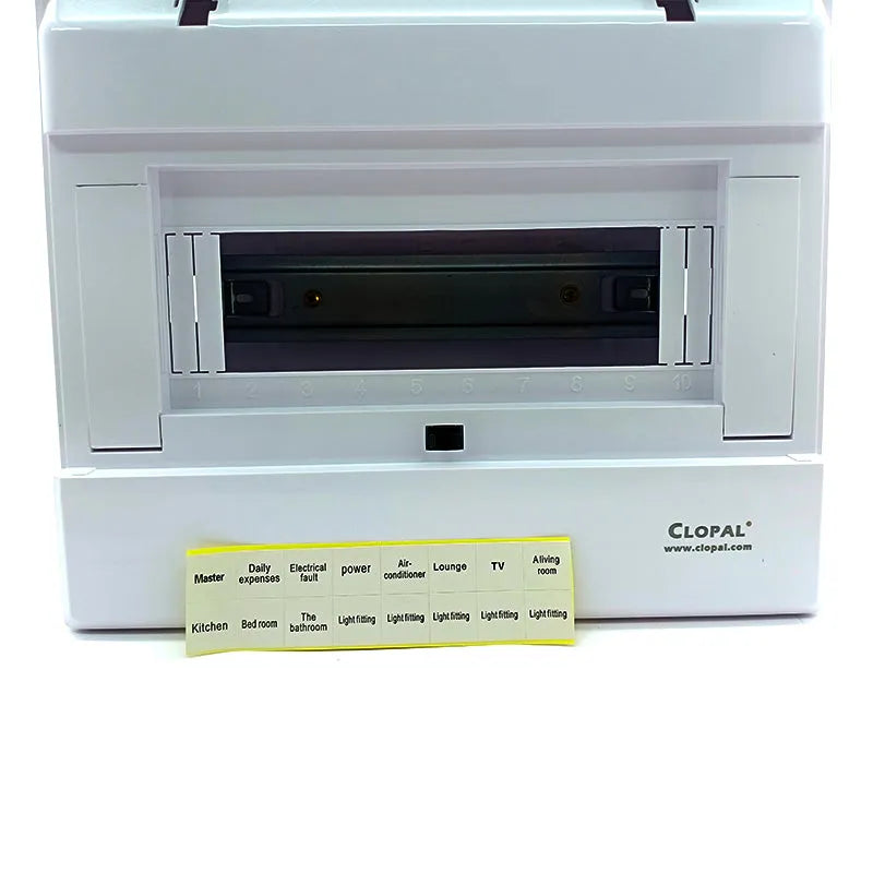 Clopal distribution box home lighting 8 to 10 ways Price in Pakistan