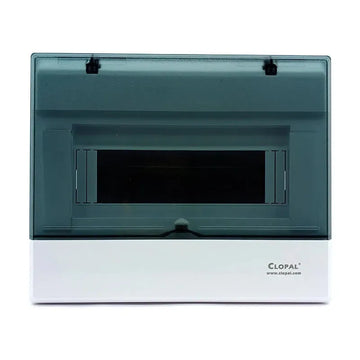 Clopal distribution box 8 to 10 ways Price in Pakistan