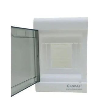 Clopal distribution box 4 ways Price in Pakistan 