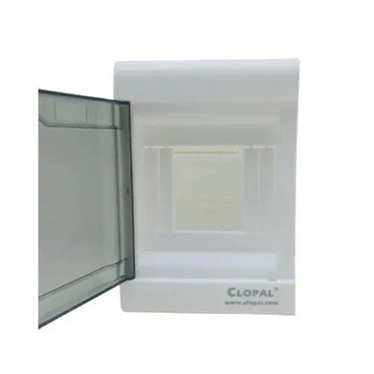 Clopal distribution box 4 ways Price in Pakistan 