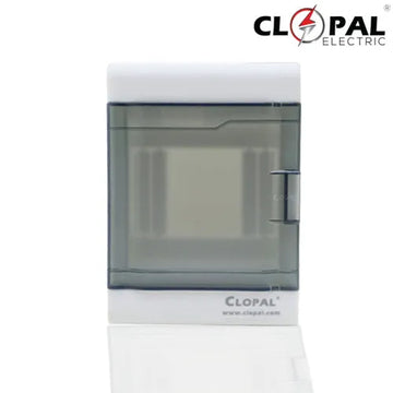 Clopal distribution box 4 ways Price in Pakistan 