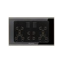 Clopal Black Series Double 6 in 1 Switch