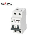 Clopal Safety Circuit 2 Pole Breaker