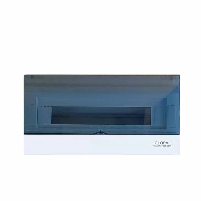 Clopal Electrical distribution box 16 18 ways Price in Pakistan
