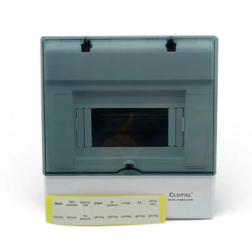 Clopal distribution box home box 5 7 ways Price in Pakistan