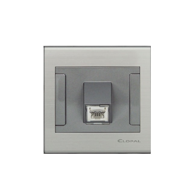 Clopal Elegant Grey Series 1 Internet Outlet Price in Pakistan