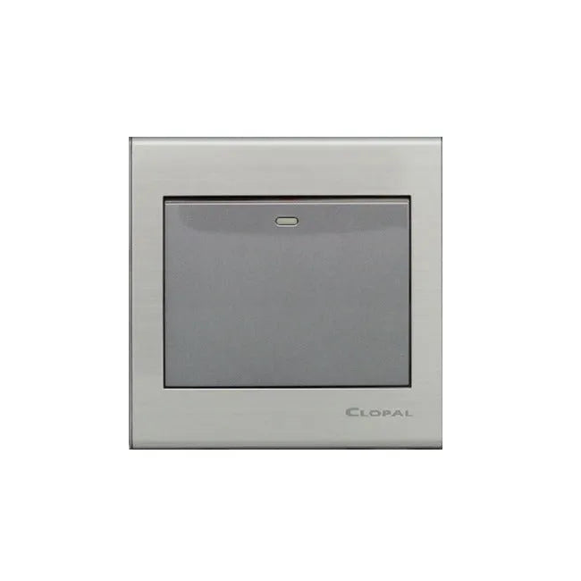 Clopal 25A Switch for A.C Price in Pakistan Main image