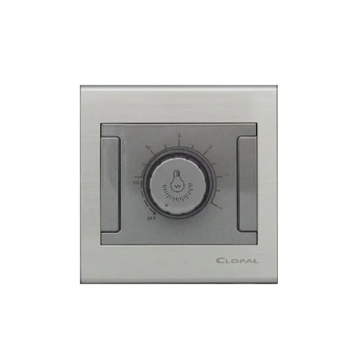 Clopal Elegant Series 6 switch + 2 socket Outlet Price in Pakistan