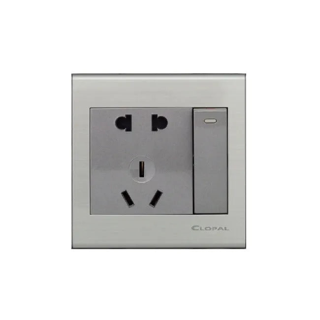 Pro7 Series Switch Outlet Price in Pakistan Main image