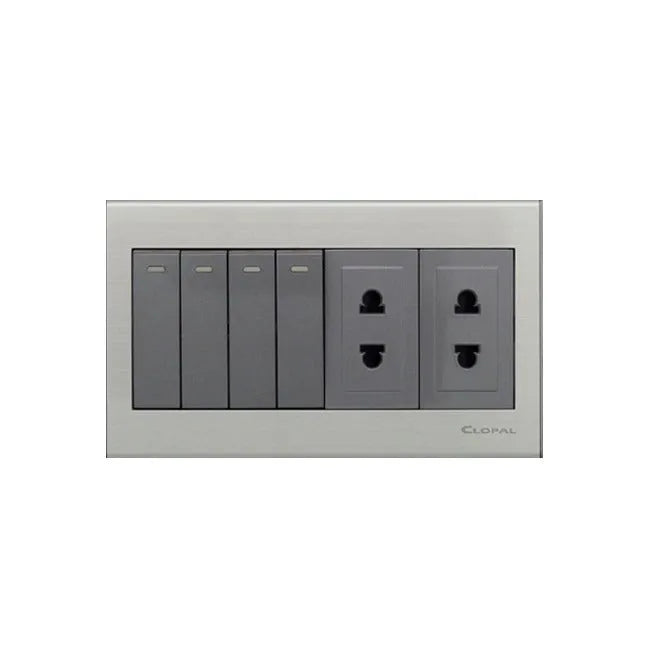 Clopal Pro7 Switch Outlet Price in Pakistan Main image
