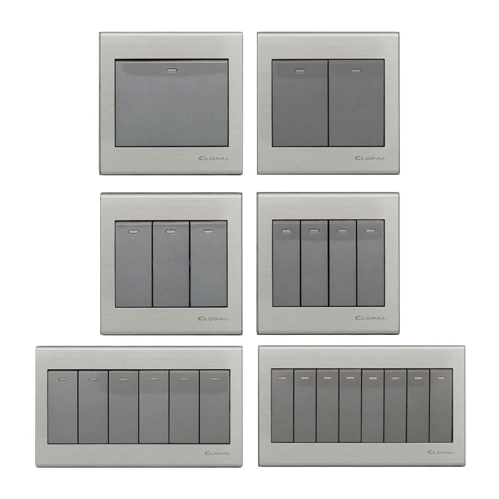 Clopal Pro7 Series socket Outlet Price in Pakistan