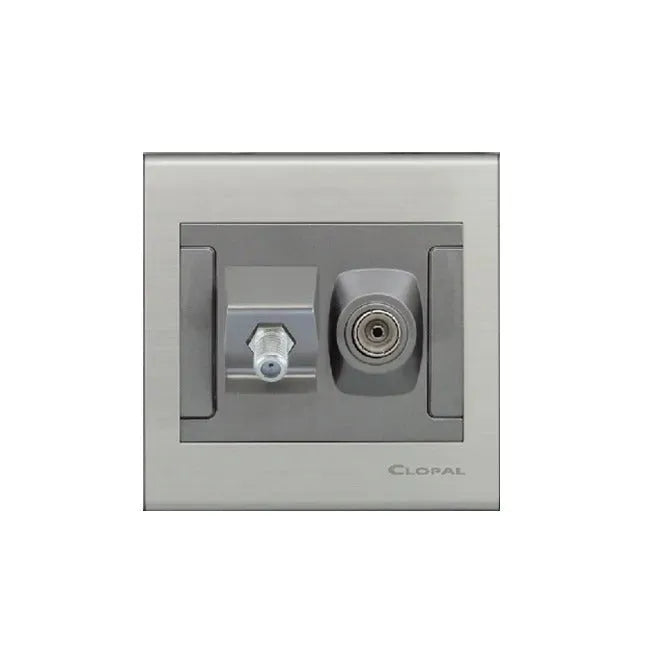 Clopal Pro7 25A Switch for A.C Price in Pakistan Main image