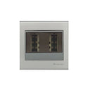 Clopal Elegant Grey Series Night Lamp