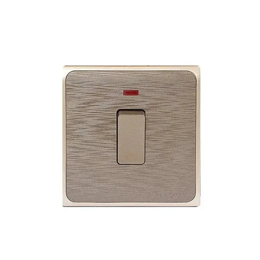  Clopal Focus Series 3 switch + 1 socket Outlet Price in Pakistan