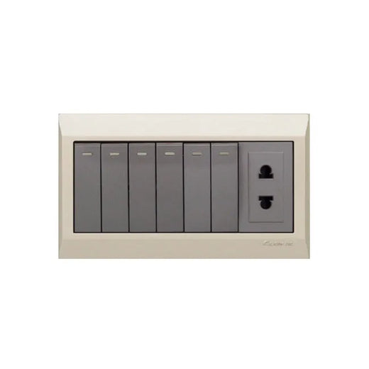 Clopal Cloud Series USB with Universal Socket Price in Pakistan