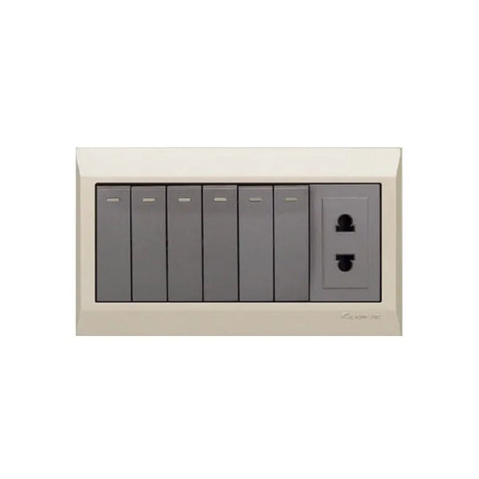 Clopal Cloud Series USB with Universal Socket Price in Pakistan
