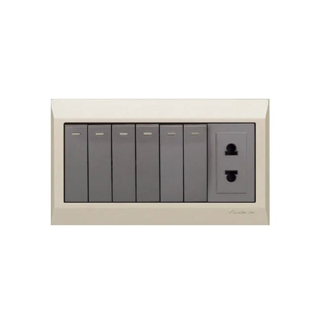 Clopal Cloud Series USB with Universal Socket Price in Pakistan Main image