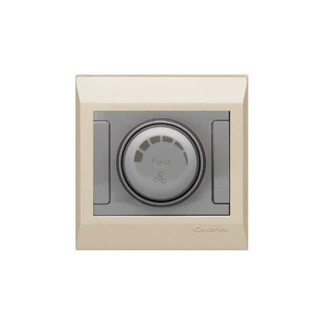 Clopal Golden Metallic Series Big Fan Dimmer Controller Price in Pakistan 