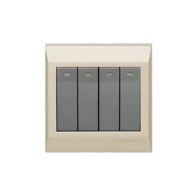 Clopal Cloud Series 1 Gang Internet Outlet Price in Pakistan Main image