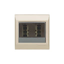 Clopal Golden Metallic Series Night Lamp
