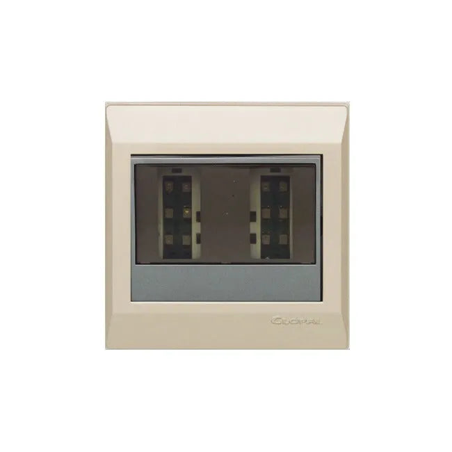 Clopal Golden Metallic Series Tv + Internet Outlet Price in Pakistan