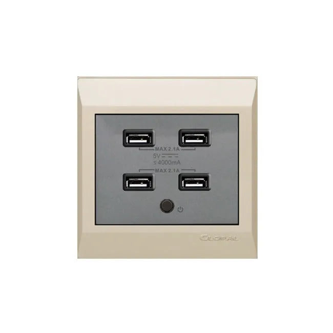 Clopal Golden Metallic Series 2 Internet Outlet Price in Pakistan