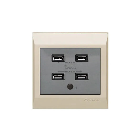 Clopal Golden Metallic Series 2 Internet Outlet Price in Pakistan