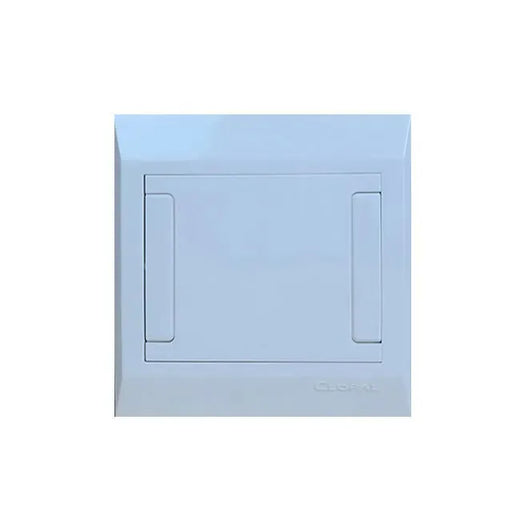 Clopal Ideas White Series 4 switch + 2 socket Outlet Price in Pakistan