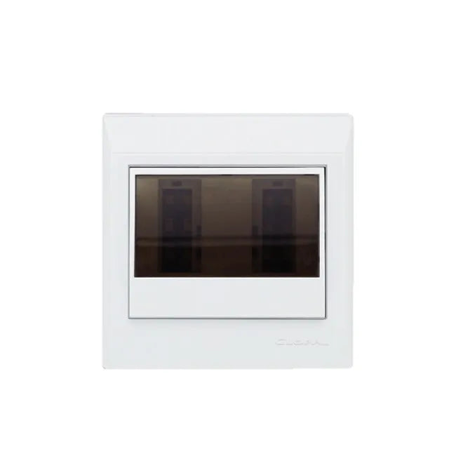 Clopal Ideas White Series Bell Push Board  Price in Pakistan |