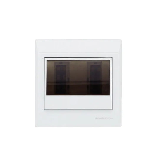 Clopal Ideas White Series Bell Push Board  Price in Pakistan |