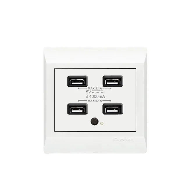 Clopal Ideas White Series Tv + Internet Outlet Price in Pakistan 