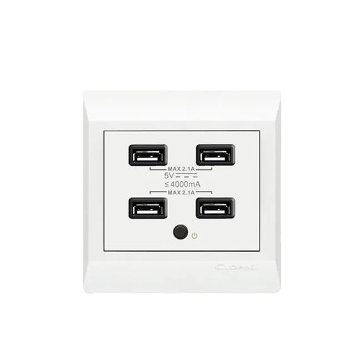 Clopal Ideas White Series Tv + Internet Outlet Price in Pakistan 