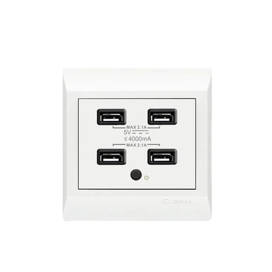 Clopal Ideas White Series Tv + Internet Outlet Price in Pakistan 
