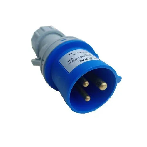 Industrial Plug 16A 3 Pin Price in Pakistan 