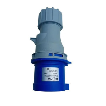 Clopal Industrial Socket Panel Mounted 16A 3 Pin Price in Pakistan