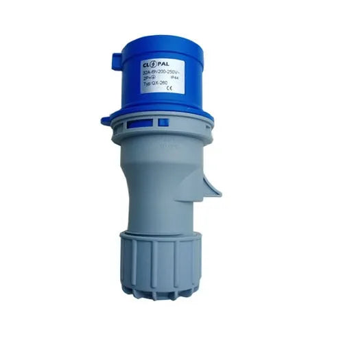Clopal Industrial Plug 220 240 V – 32A 3 Pin Price in Pakistan
