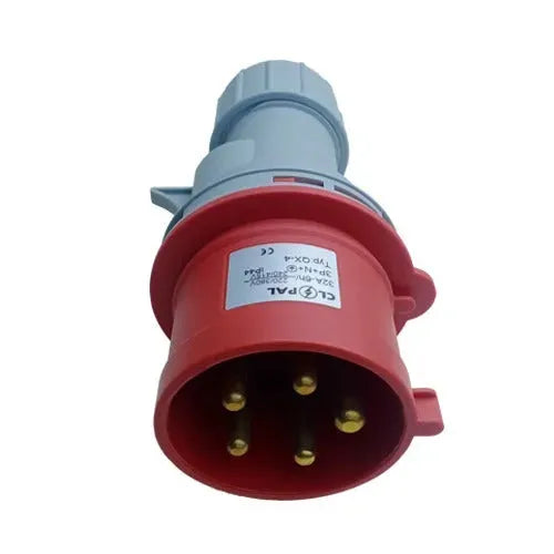 Clopal Industrial Plug 5 Pin Price in Pakistan Main image