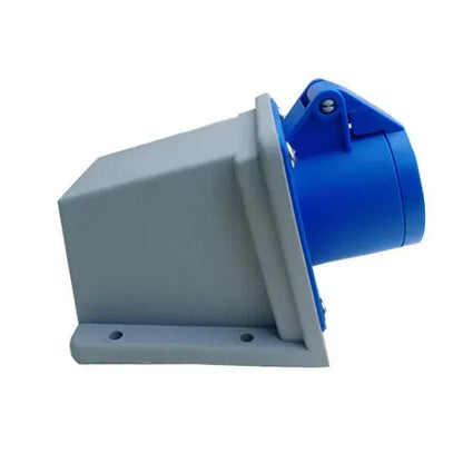 Clopal Industrial Socket Panel Mounted 16A Price in Pakistan