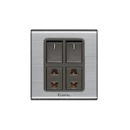 Clopal Black Series Breaker Sheet for A.C Outlet Price in Pakistan